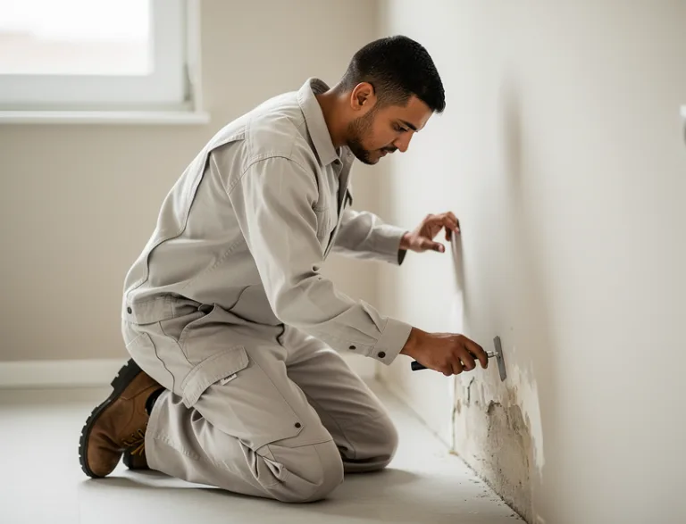 damp treatment Hawthorne
